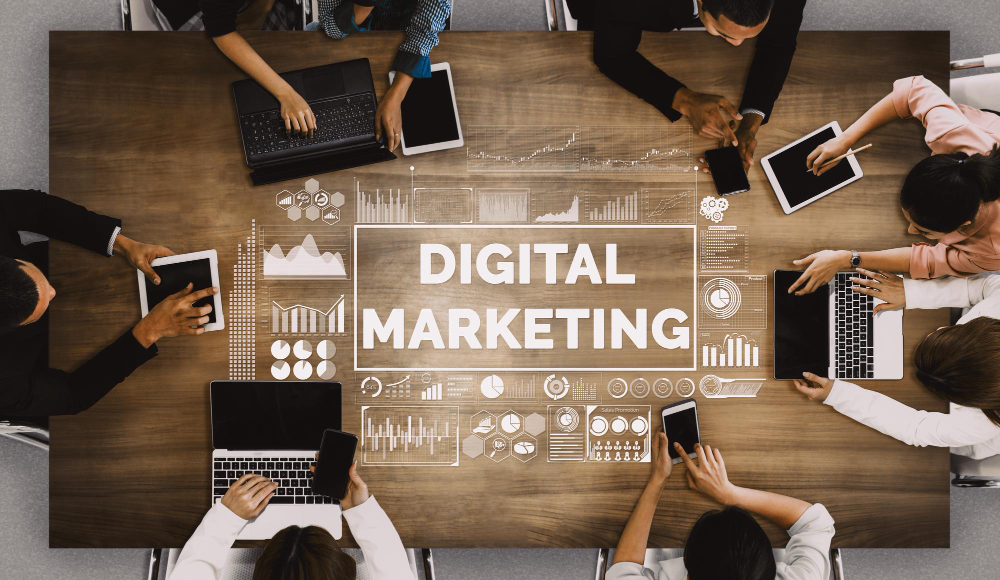 Digital Marketing Agency Kuwait