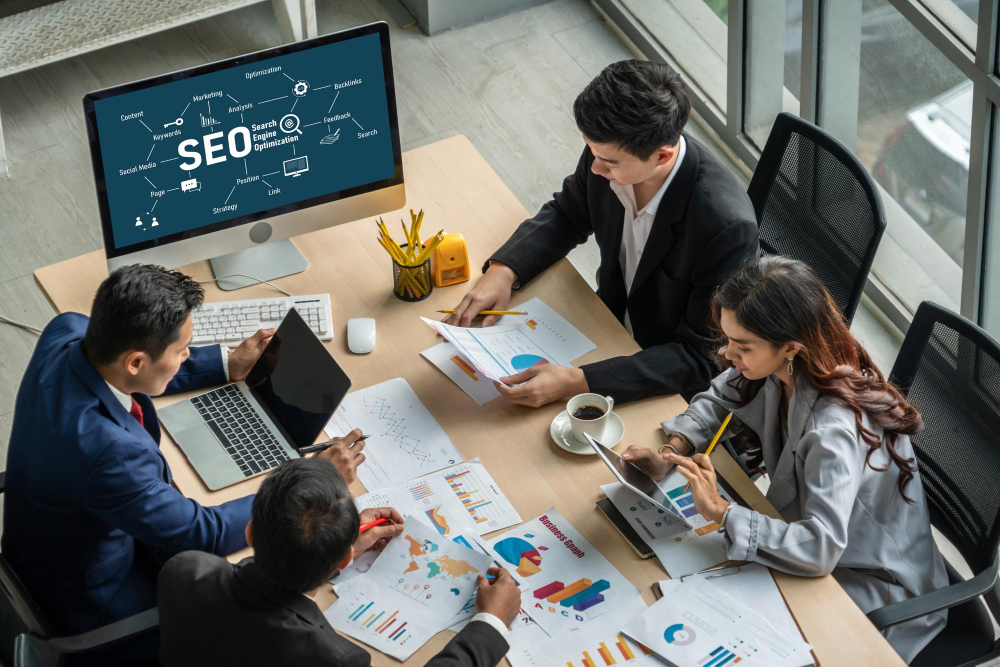 Hiring an SEO Agency