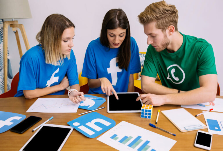 Social media marketing Agency Kuwait