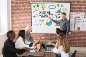 digital marketing agency in Kuwait