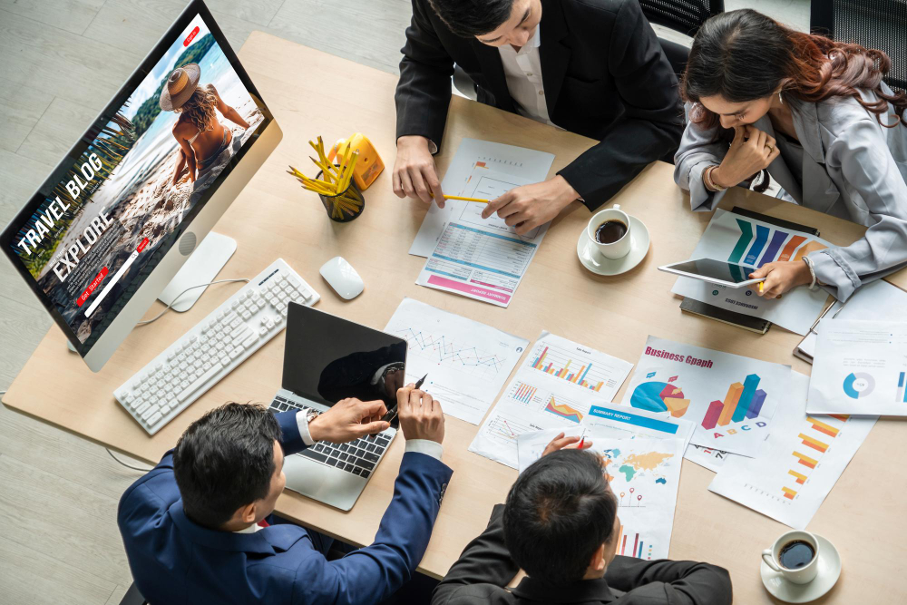 digital marketing consultant Kuwait