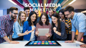 social media marketing agency Kuwait