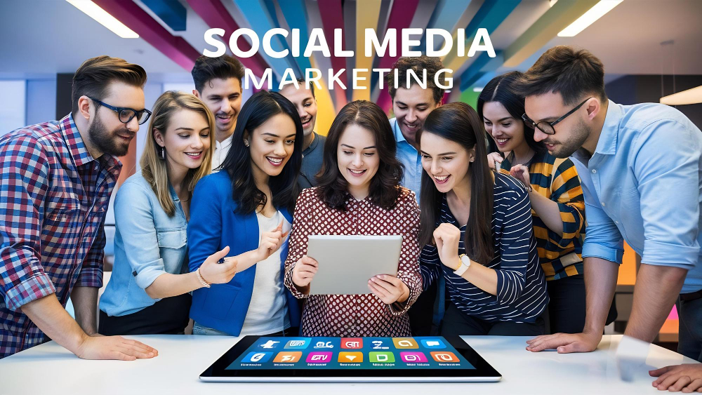social media marketing agency Kuwait