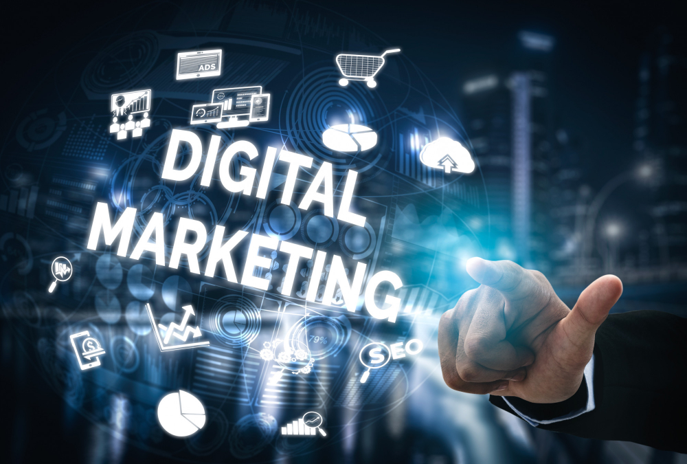 digital marketing Services