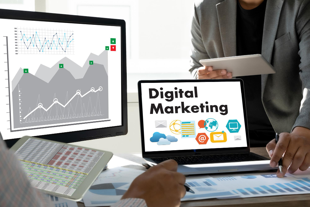digital marketing companies in kuwait