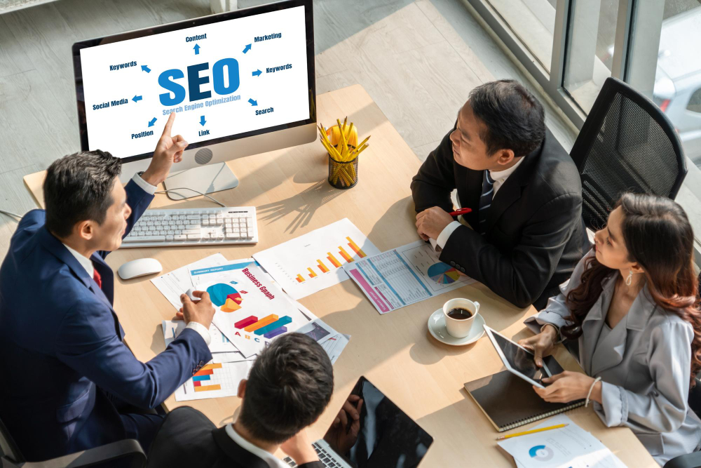 Local SEO strategies Kuwait