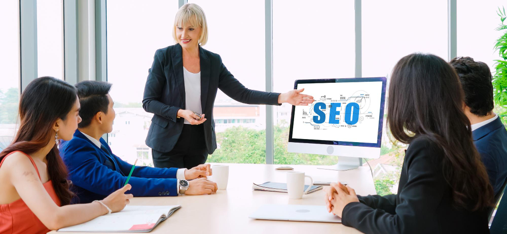 local SEO Kuwait