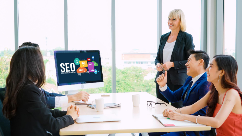 Kuwait SEO agency