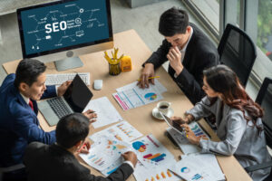 SEO Agency in Kuwait
