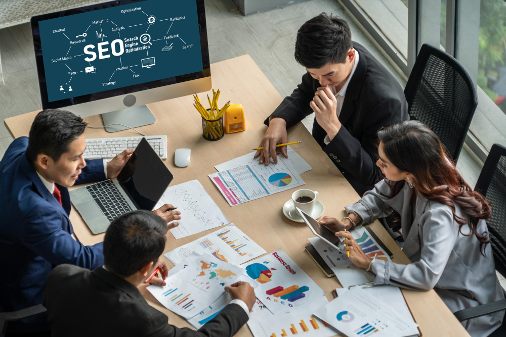 SEO Agency in Kuwait