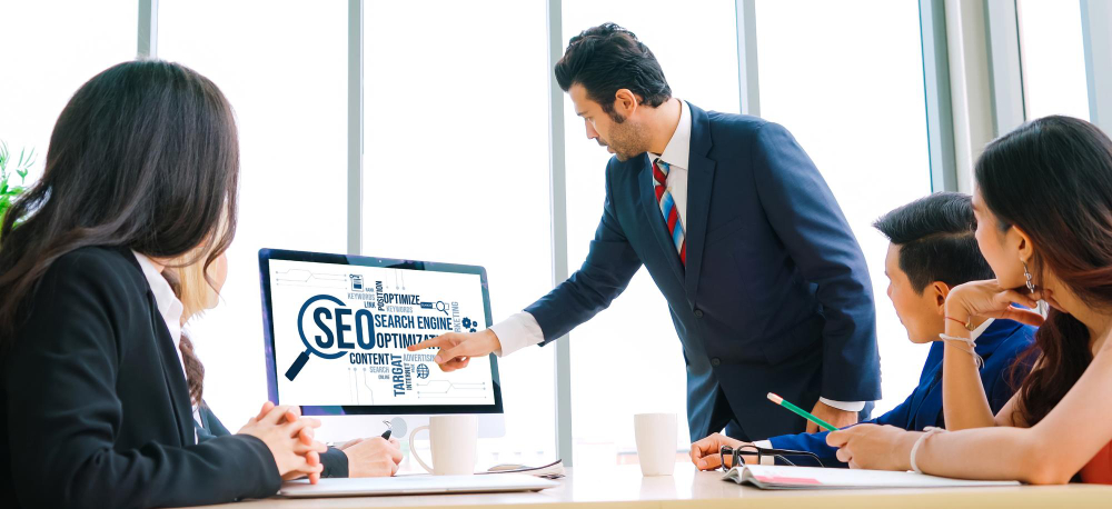 SEO services in Kuwait